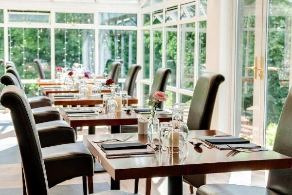 Craig-y-Dderwen Riverside Hotel (Wales)